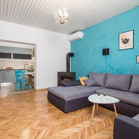 Zen 6 Apartman Viskovo Kültér fotó