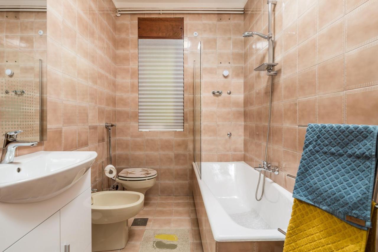 Zen 6 Apartman Viskovo Kültér fotó