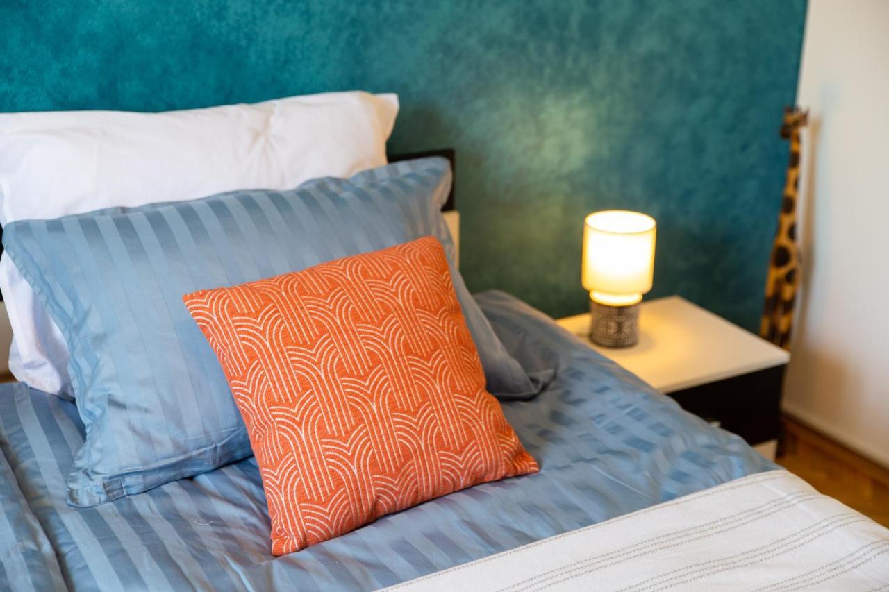 Zen 6 Apartman Viskovo Kültér fotó
