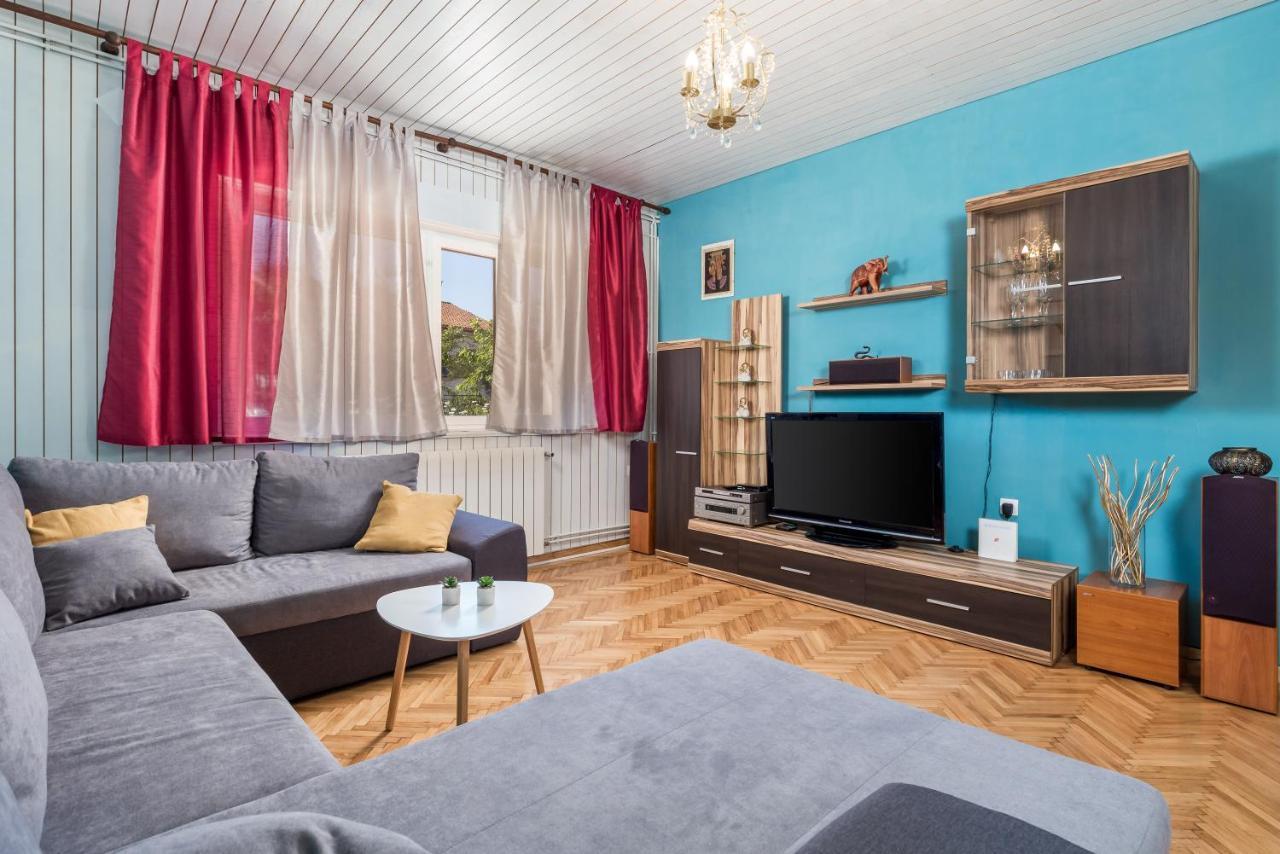 Zen 6 Apartman Viskovo Kültér fotó