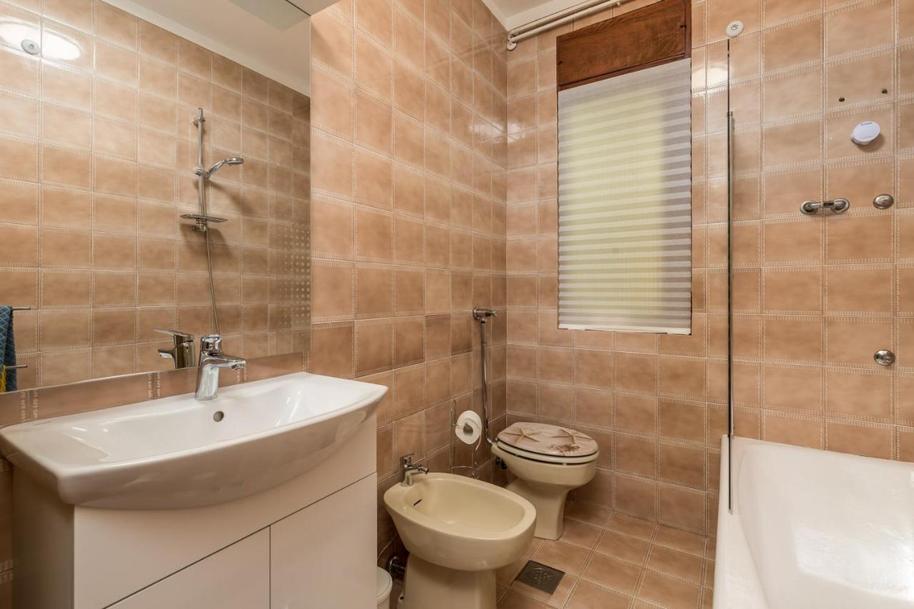 Zen 6 Apartman Viskovo Kültér fotó