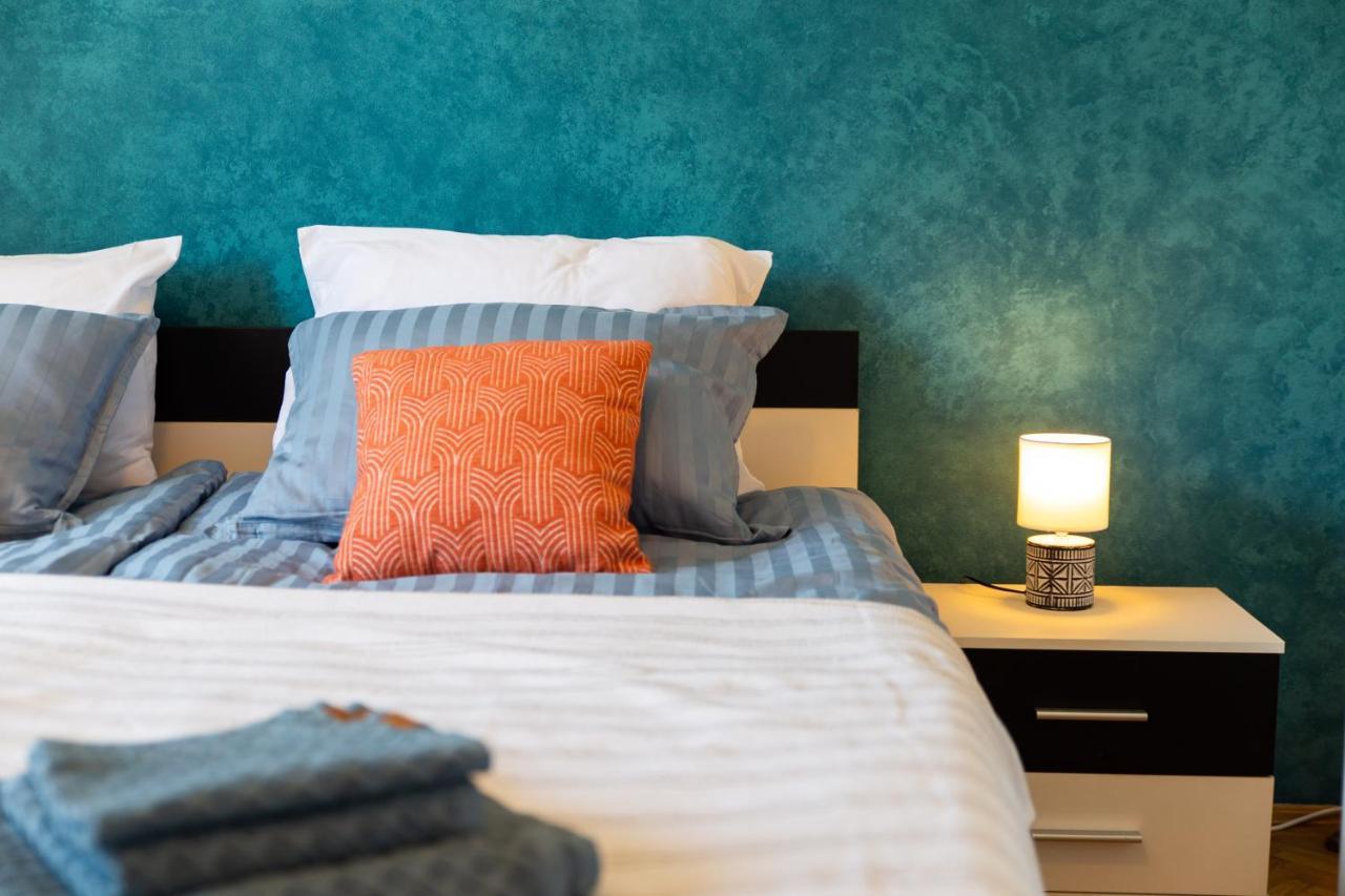 Zen 6 Apartman Viskovo Kültér fotó