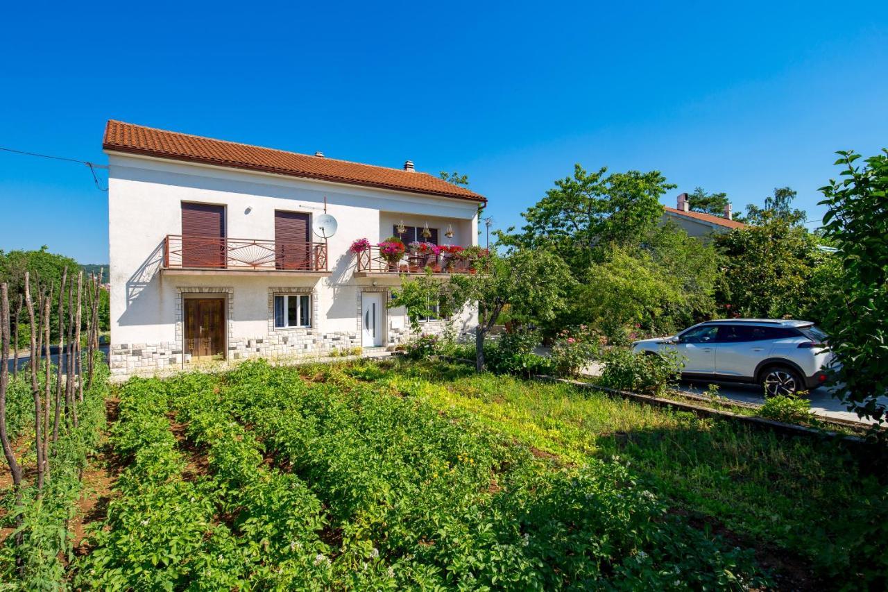 Zen 6 Apartman Viskovo Kültér fotó