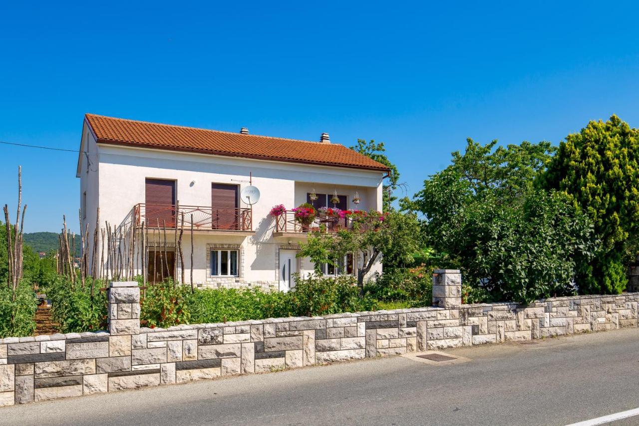 Zen 6 Apartman Viskovo Kültér fotó