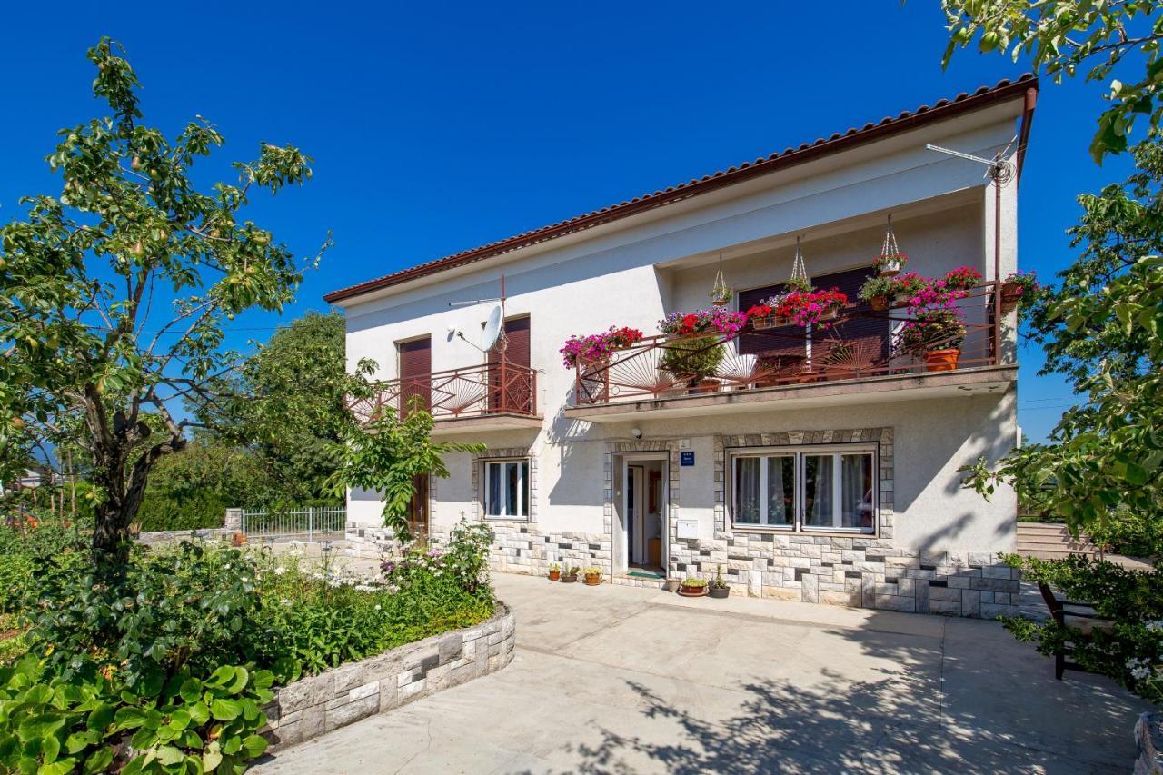 Zen 6 Apartman Viskovo Kültér fotó