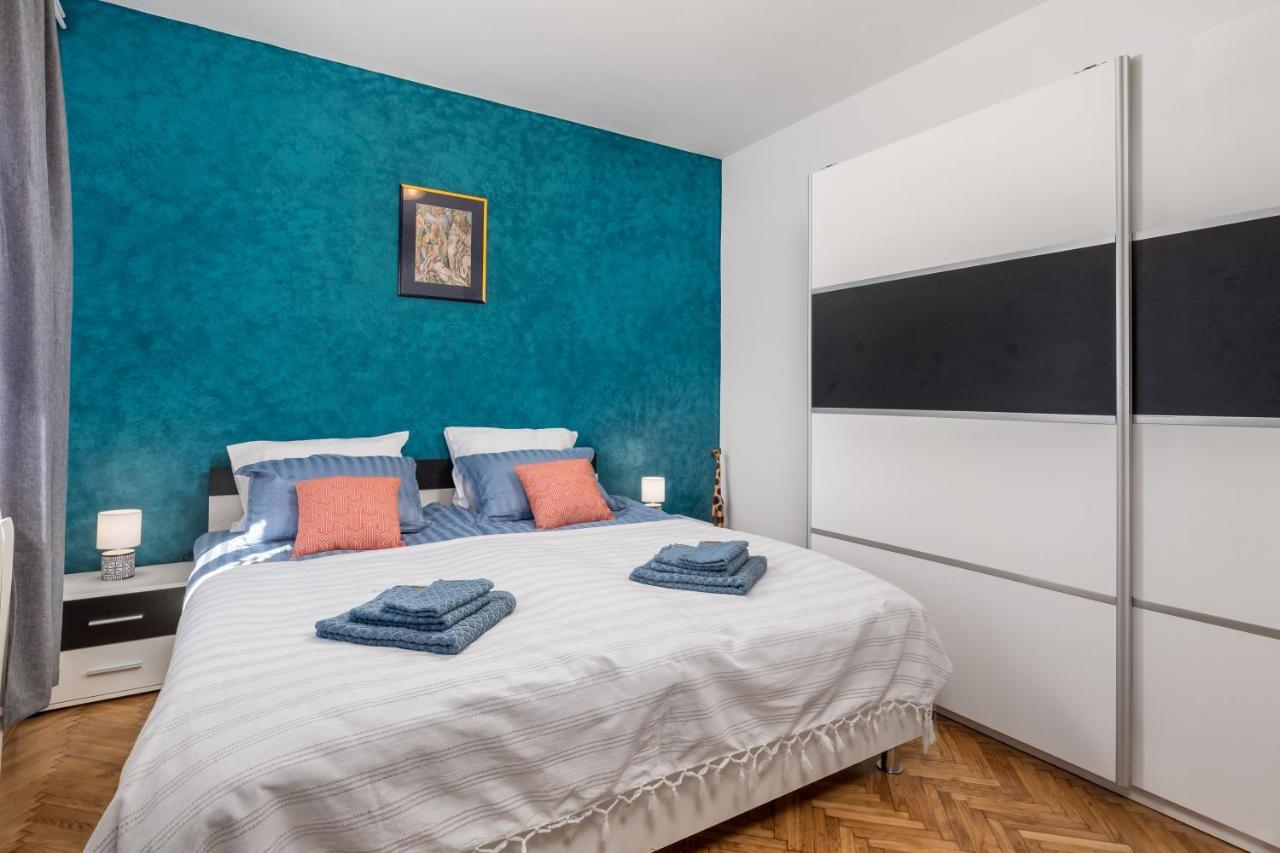 Zen 6 Apartman Viskovo Kültér fotó