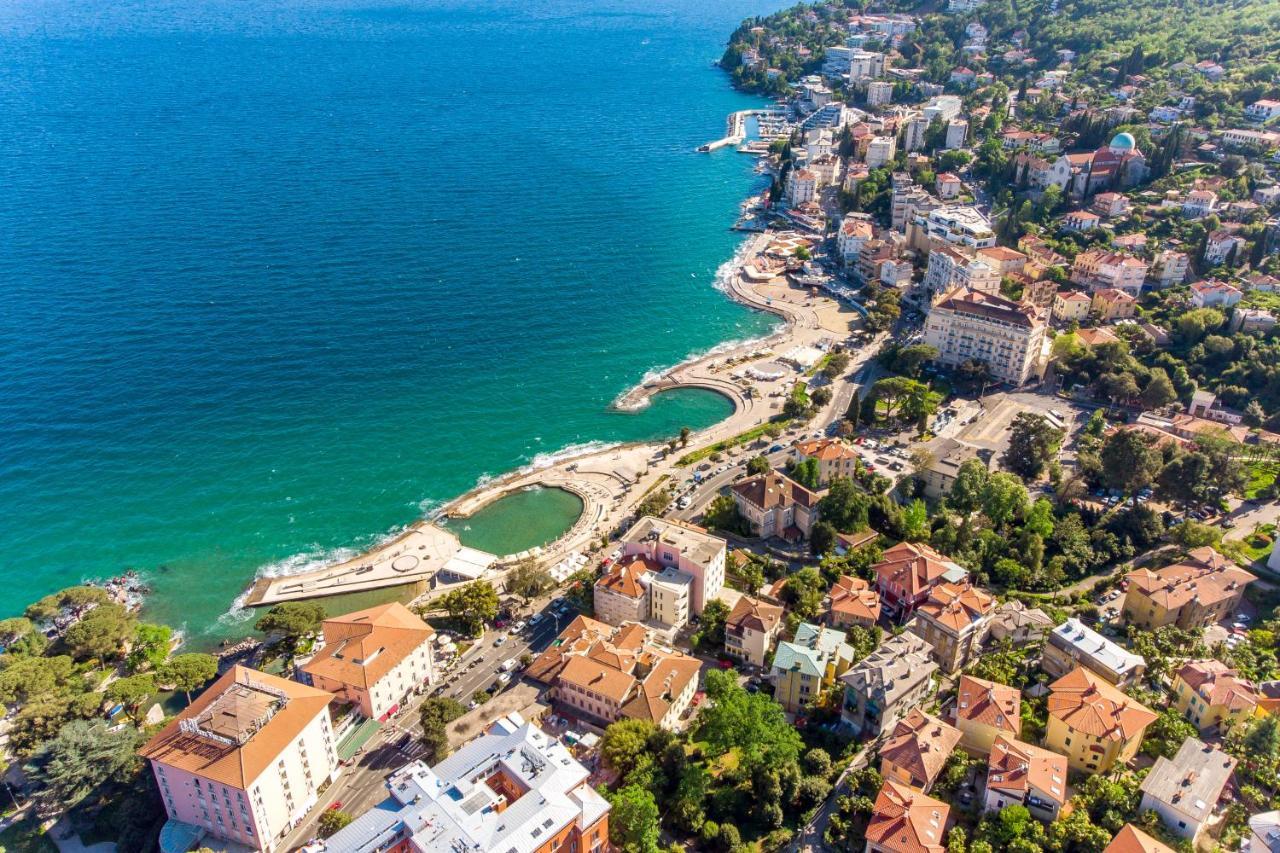 Zen 6 Apartman Viskovo Kültér fotó