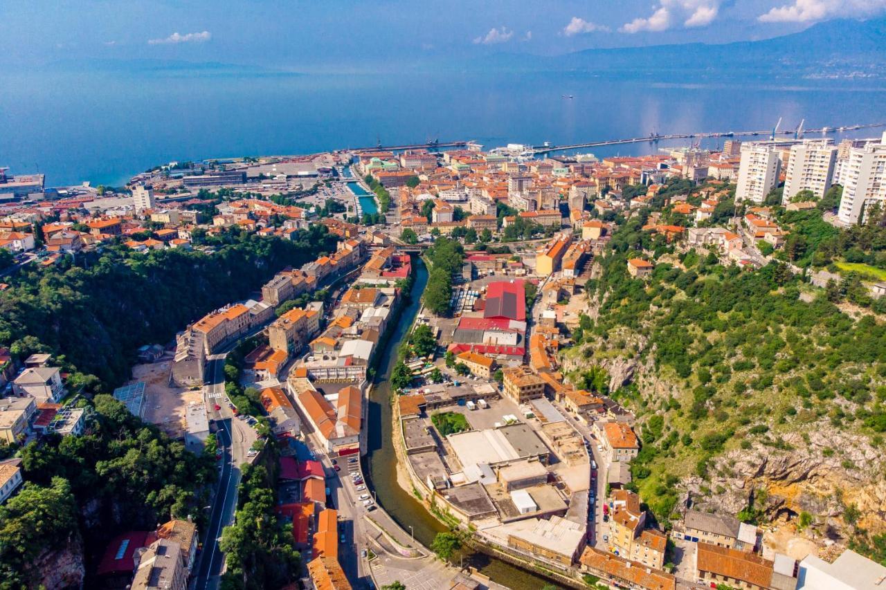 Zen 6 Apartman Viskovo Kültér fotó