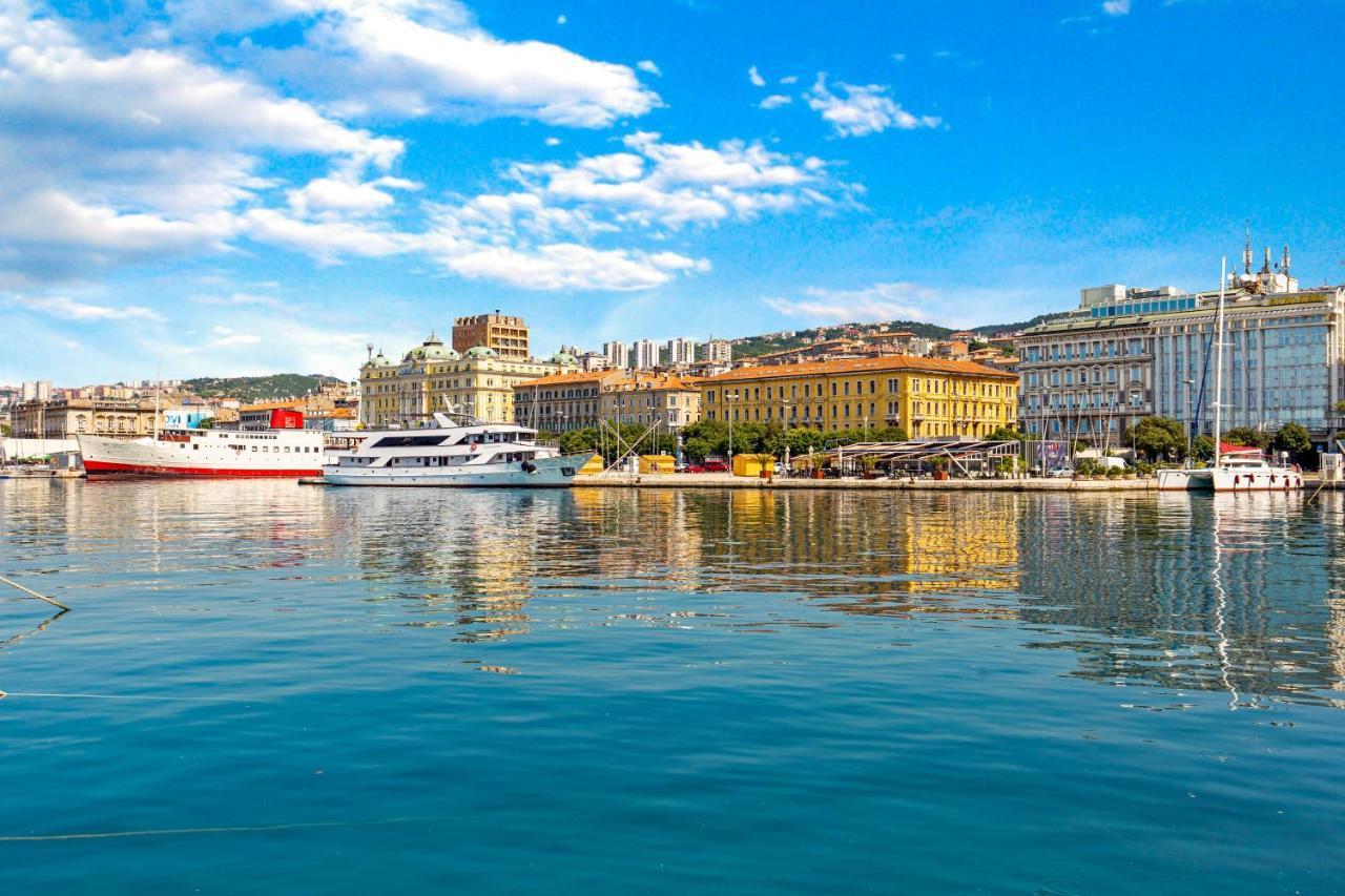 Zen 6 Apartman Viskovo Kültér fotó